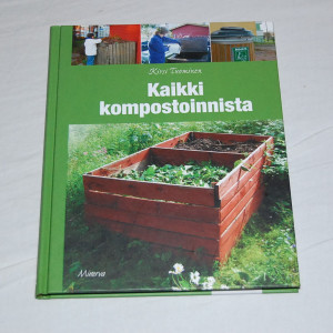 Kirsi Tuominen Kaikki kompostoinnista